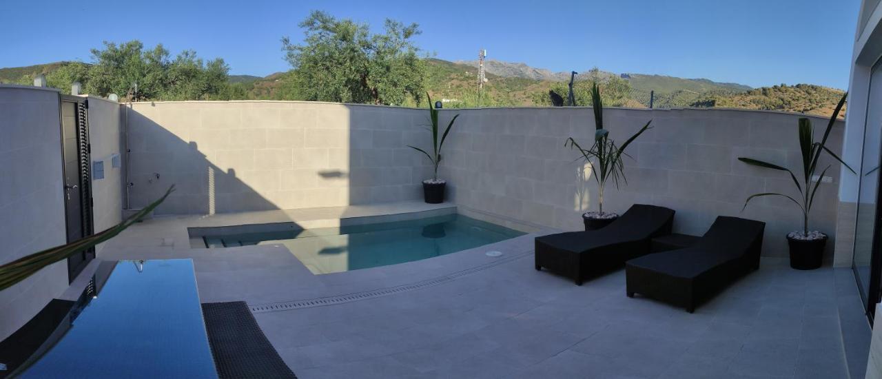 Casa Rural Reserva De Las Nieves Tolox Exterior photo